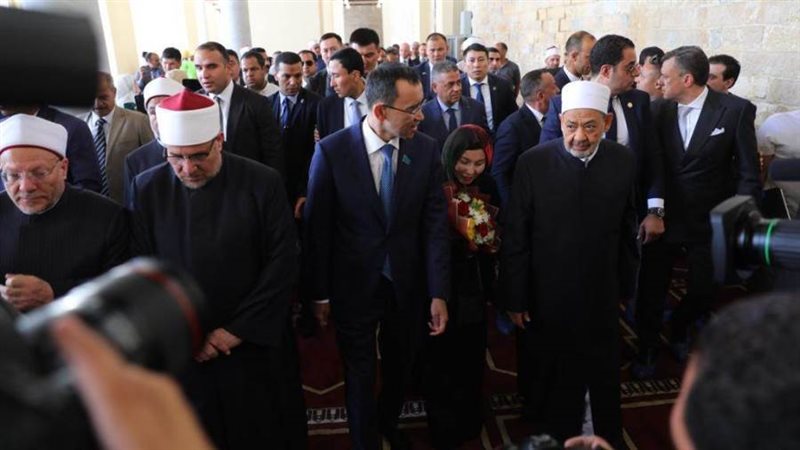 مسجد الظاهر بيبرس