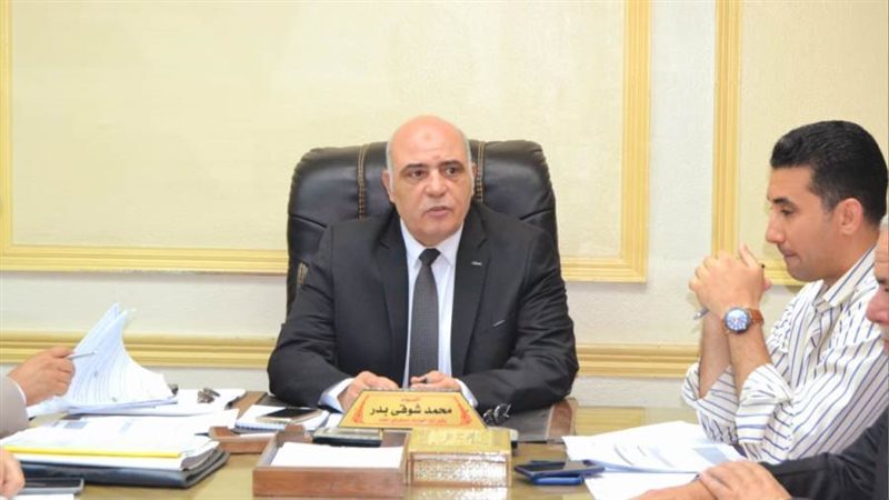 السكرتير العام لمحافظة