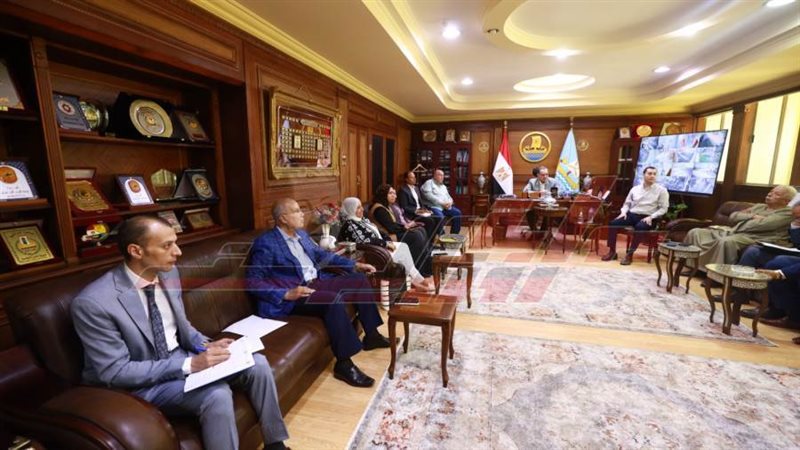 خلال اللقاء