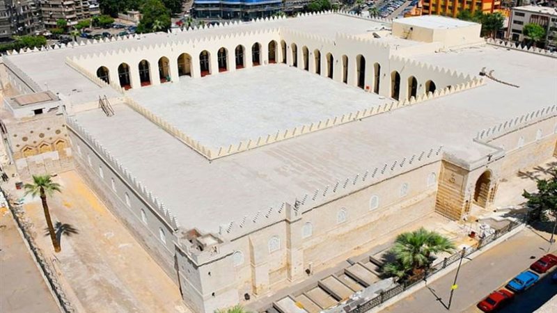 مسجد الظاهر بيبرس