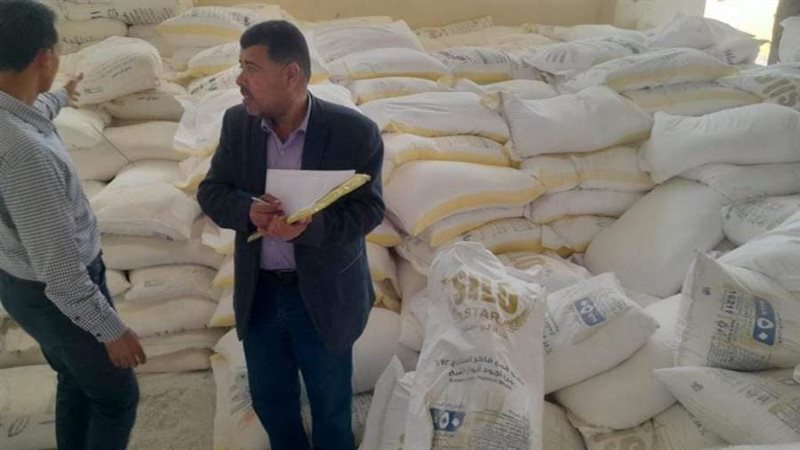 حملات رقابية بالمنيا