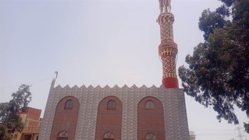 إفتتاح مسجدين جديدين