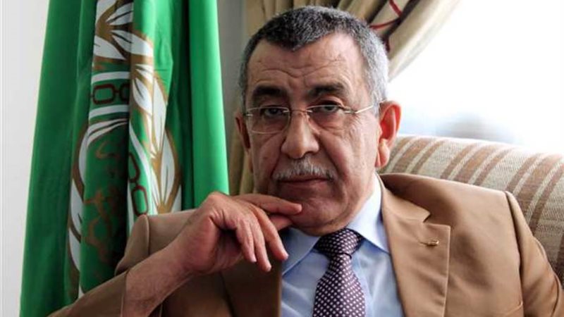 الدكتور سعيد أبوعلي