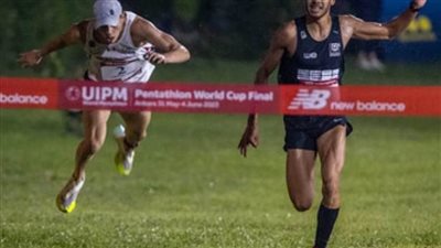 مهند شعبان: الخماسي الحديث قادر على تحقيق ميداليتين في أولمبياد باريس.. والدولة تدعمنا بكل الطرق 