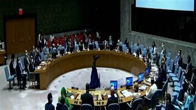 قضايا الأمن في إفريقيا ومناهضة أنشطة أحد التنظيمات المسلحة تتصدر نقاشات مجلس الأمن