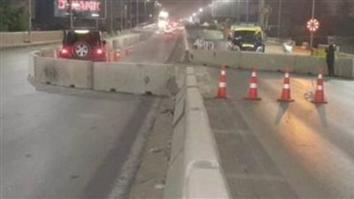 تعديلات مرورية لتنفيذ أعمال مشروع تطوير شبكة الصرف الصحي بالمقطم