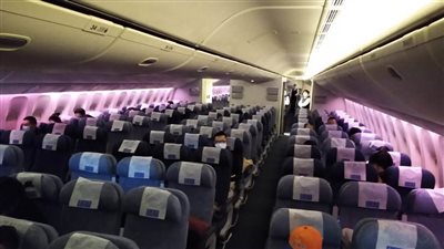 تقرير دولي يتوقع انتعاش صناعة الطيران المدني للركاب والشحن بنهاية العام 2023