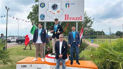 مصر ترفع حصيلتها إلى 9 ميداليات في بطولة أوروبا للرماية