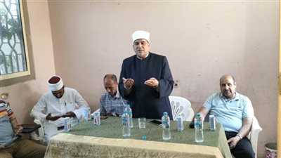 أوقاف البحيرة تنفذ أولى الندوات التثقيفية بمركز شباب محلة فرنوي