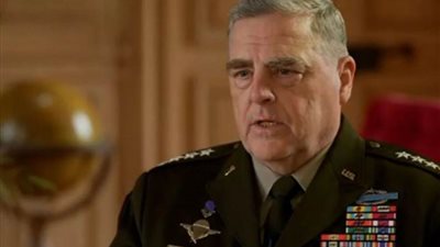 رئيس هيئة الأركان المشتركة الأمريكي: أوكرانيا 