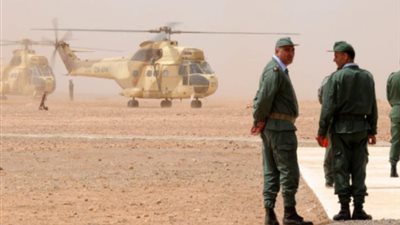 المغرب: انطلاق الدورة الـ19 من تمرين الأسد الإفريقي