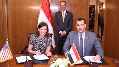 توقيع مذكرة تفاهم بين تنظيم الاتصالات وهيئة الاتصالات الفيدرالية الأمريكية FCC