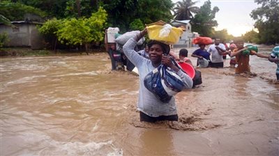 42 قتيلا وآلاف المشردين جراء السيول في هايتي