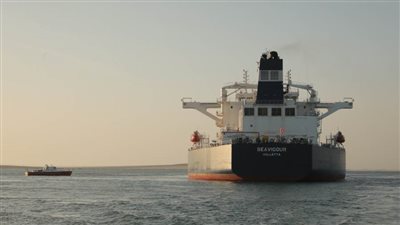 الفريق أسامة ربيع: عبور ناقلة البترول 