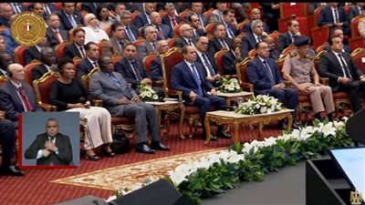 بث مباشر.. الرئيس السيسي يشهد افتتاح المؤتمر والمعرض الطبي الإفريقي الثاني 