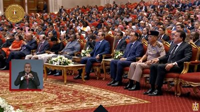 الرئيس السيسي يشهد افتتاح المؤتمر والمعرض الطبي الإفريقي الثاني