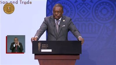 مدير عام المركز الإفريقي لمكافحة الأمراض: مصر لها دور رائد فى إفريقيا