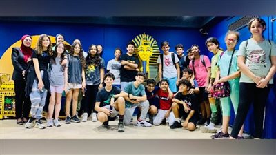 بدء البرامج التعليمية الصيفية للأطفال بالمتحف المصري بالتحرير