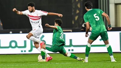 مدرب الزمالك يكشف سبب غيابه عن مواجهة الاتحاد السكندري 