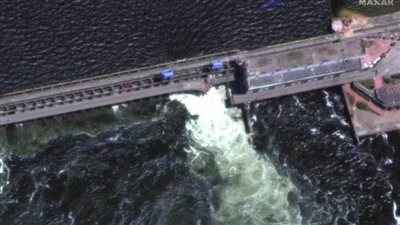 بيان عاجل من الرئاسة الروسية بشأن تفجير سد نوفا كاخوفكا 