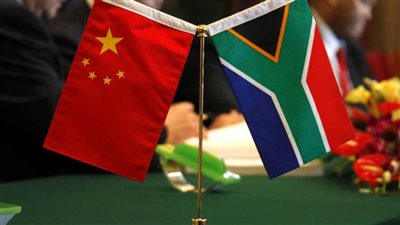 الصين وجنوب إفريقيا تتعهدان بمواصلة تعميق الشراكة الاستراتيجية الشاملة