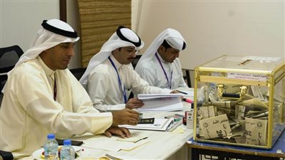 إغلاق مراكز الاقتراع في انتخابات مجلس الأمة الكويتي