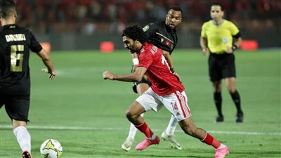 عاجل.. الأهلي يفوز على الوداد بثنائية في ذهاب نهائي الأبطال