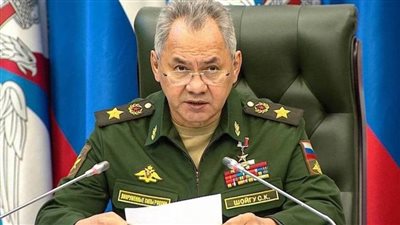 لأول مرة.. وزير الدفاع الروسي يلقي بيانًا عن الأعمال القتالية ويكشف خسائر الهجوم المضاد