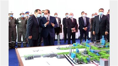 قطاع البترول في 9 سنوات.. وقف استيراد الغاز وتقليل الاعتماد على النفط المستورد بنسبة 50%