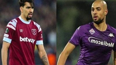 نهائي دوري المؤتمر الأوروبي.. وست هام وفيورنتينا يتنافسان على اللقب الثاني