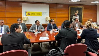 الصحة: وفد وزاري يزور إسبانيا لتبادل الخبرات في مجال تقديم الرعاية الصحية