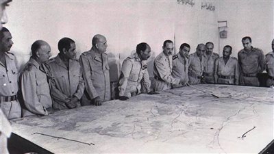 عاجل| 20 عامًا على رحيل مهندس حرب أكتوبر.. صاحب 