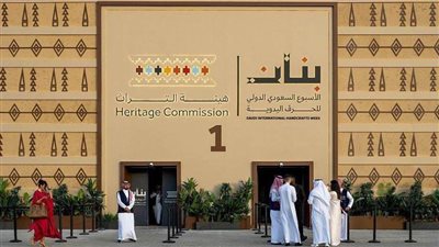 بمشاركة عربية ودولية.. انطلاق الأسبوع السعودي الدولي للحرف اليدوية