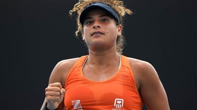 ميار شريف تخوض ثاني مبارياتها في بطولة ماكارسكا بكرواتيا غدًا