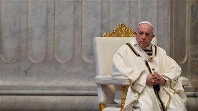 بابا الفاتيكان يخضع لعملية جراحية في روما