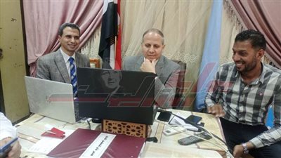 غرف العمليات بكفر الشيخ : لم تتلق شكاوى بامتحانات الدبلومات الفنية