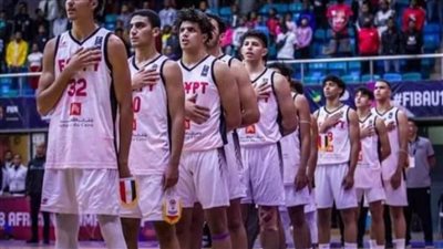 اتحاد السلة يفتح مران منتخب الشباب للإعلام قبل السفر لكأس العالم بالمجر