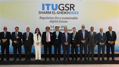 اللواء طارق نصير: التحول الرقمي إحدى دعائم الجمهورية الجديدة