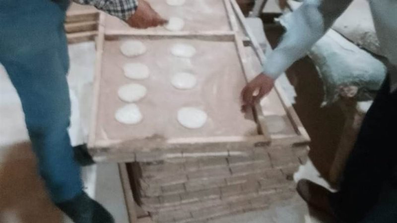 حملات تموينية