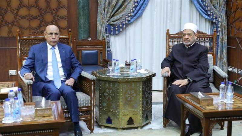 مشيخة الأزهر