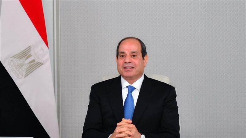 الرئيس السيسي