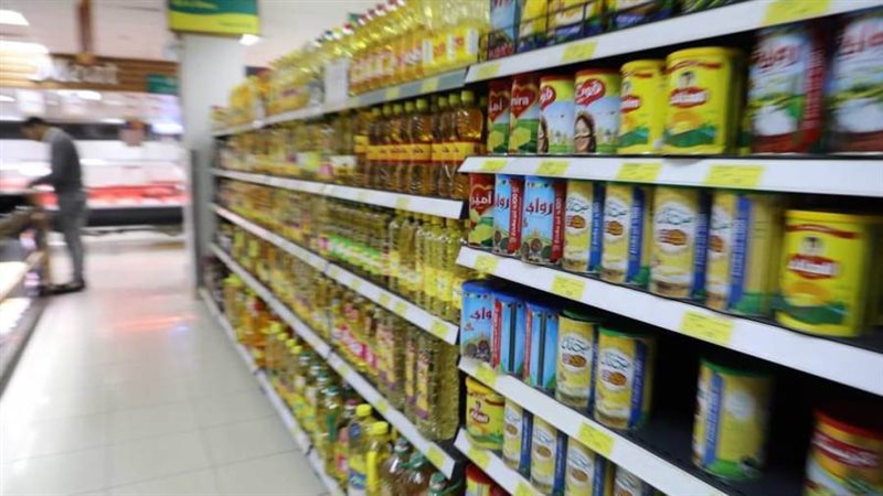 حملات تموينية