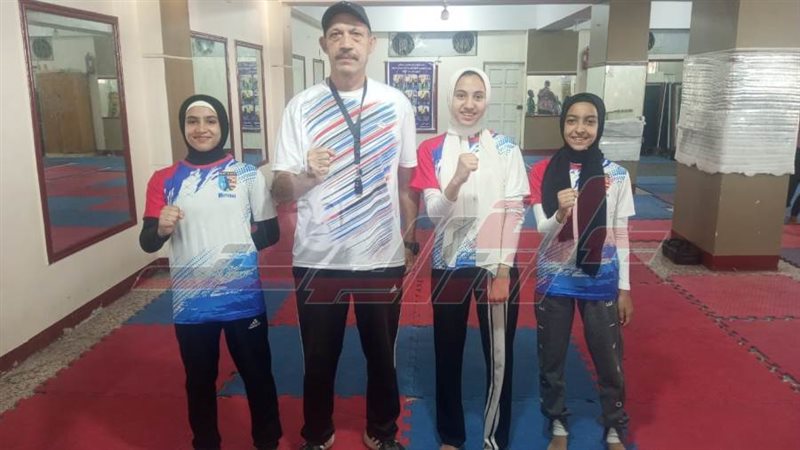 أبطال كفرالشيخ