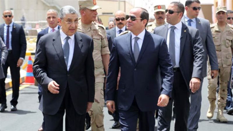 الرئيس عبد الفتاح