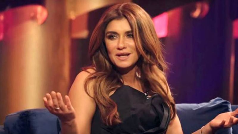 الفنانة غادة عادل