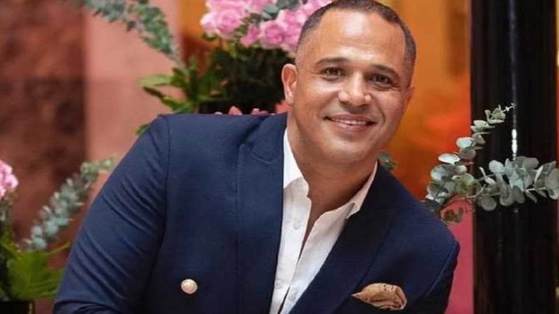 الفنان مصطفى درويش