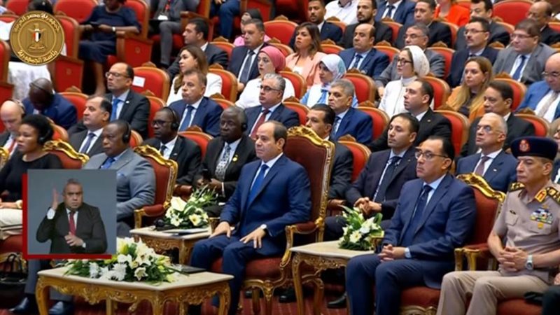 الرئيس عبد الفتاح