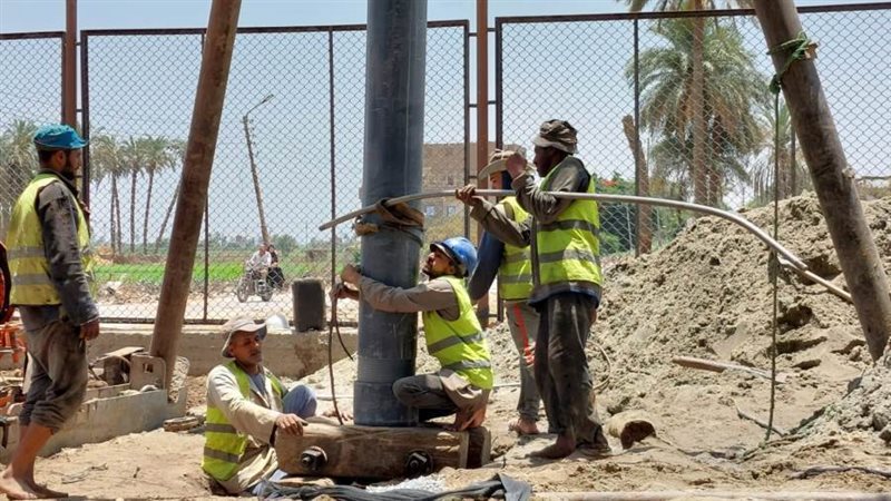 جانب من التجديد