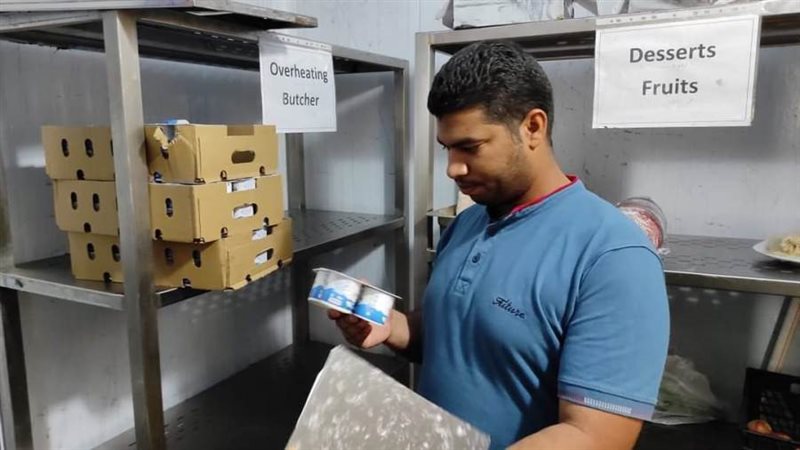 حملات رقابية على