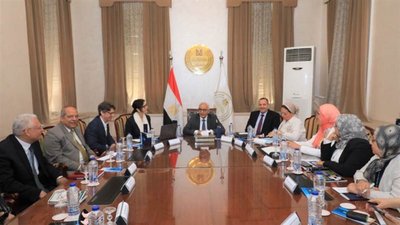 وزير التربية والتعليم